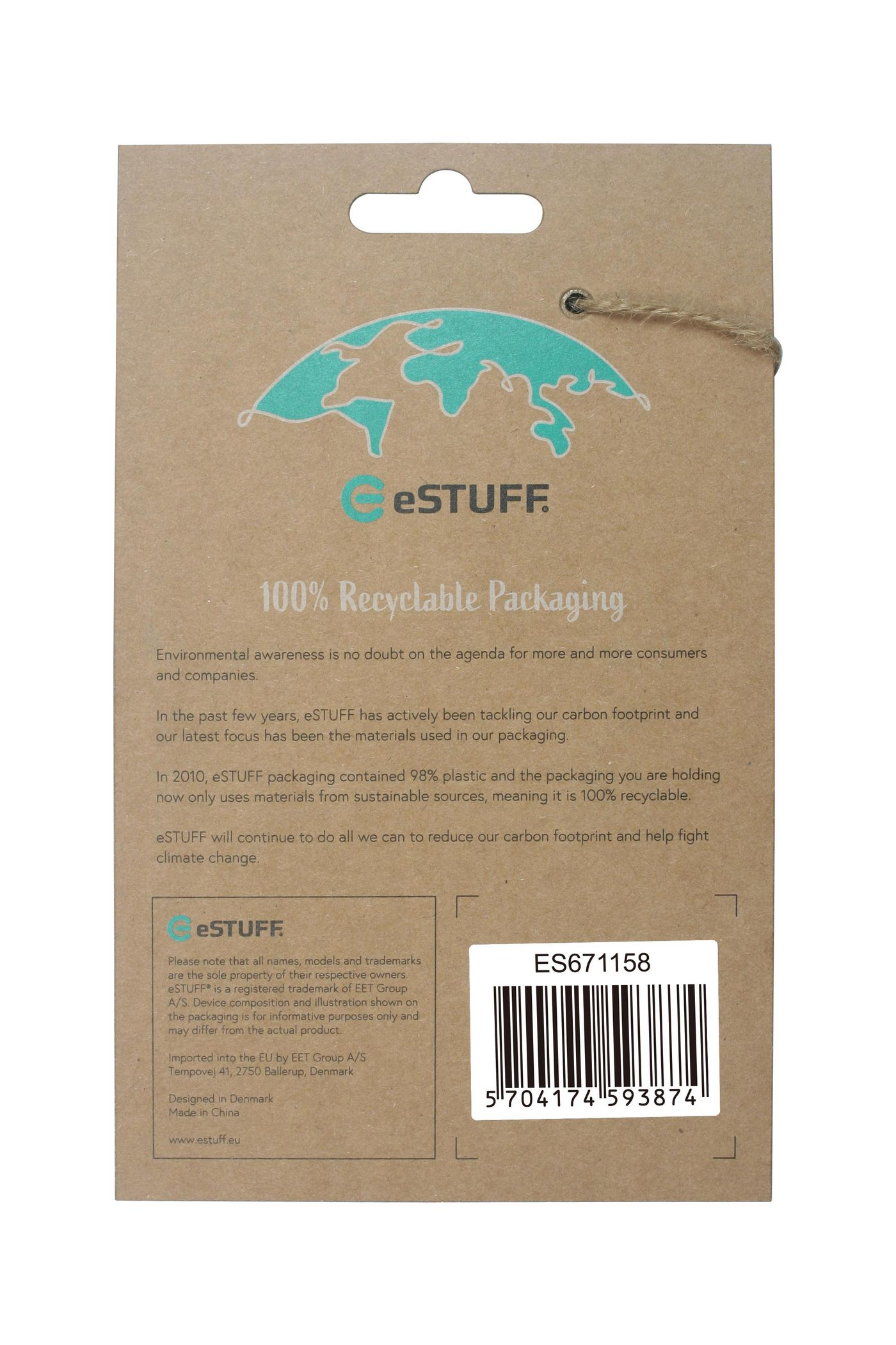 eSTUFF ES671158 mobile phone case – image 4