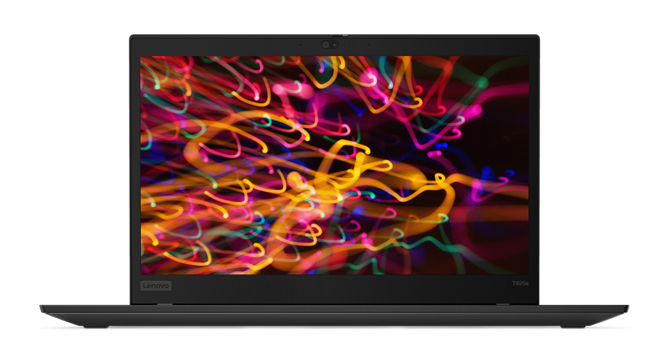 Lenovo ThinkPad T495s AMD Ryzen™ 5 PRO 3500U Laptop – image 1