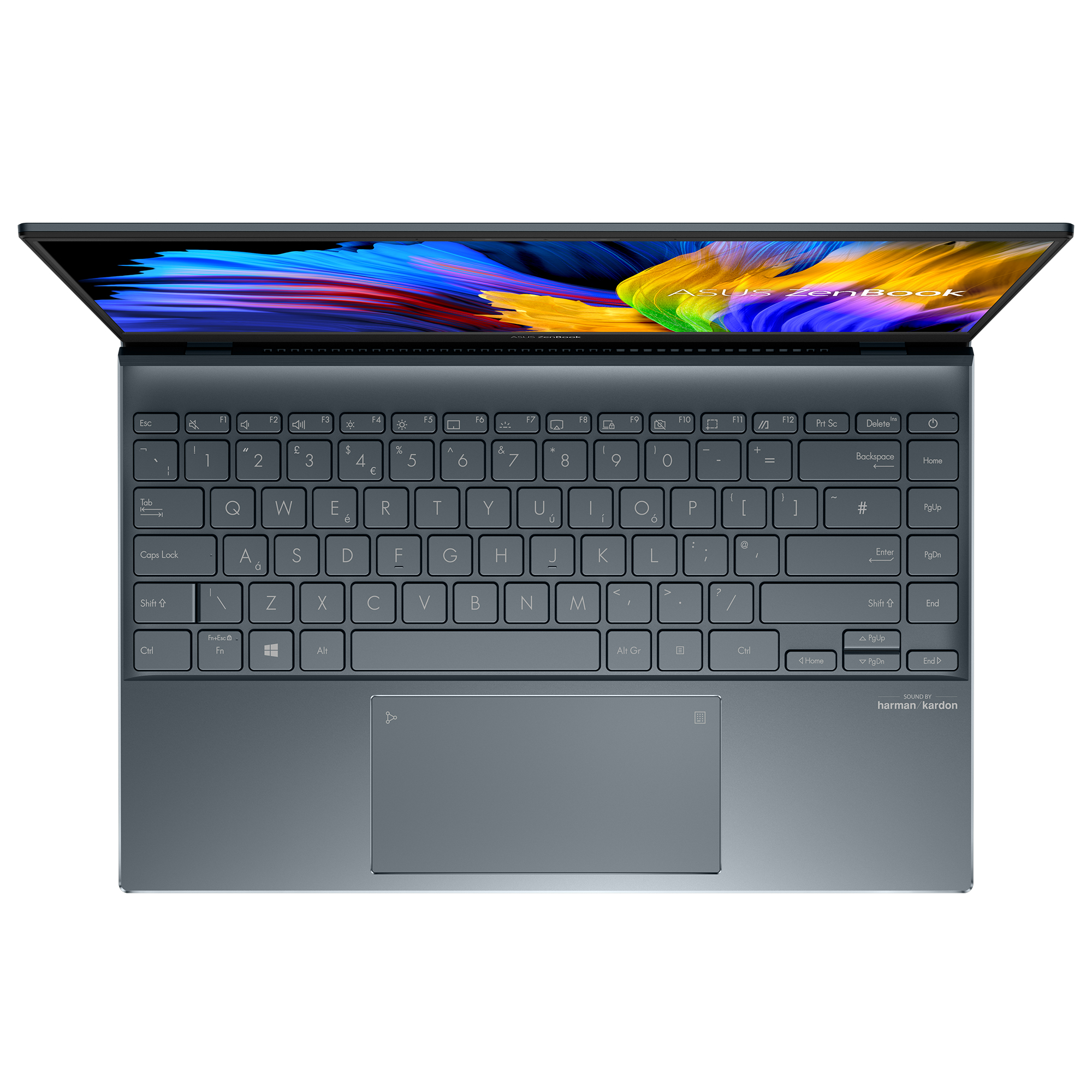 ASUS Zenbook 14 UM425QA-EH74 laptop AMD Ryzen™ 7 5800H – image 7