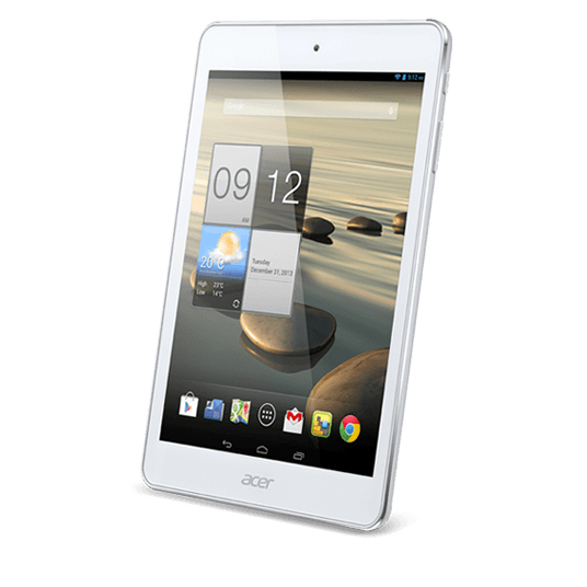 Acer Iconia B1-810-10EP Intel Atom®