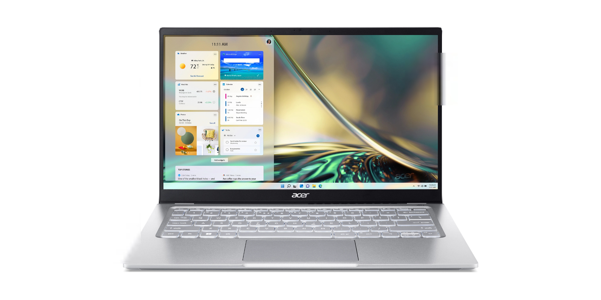 Acer Swift 3 SF314-512-51XC Intel® Core™ i5 i5-1240P Laptop