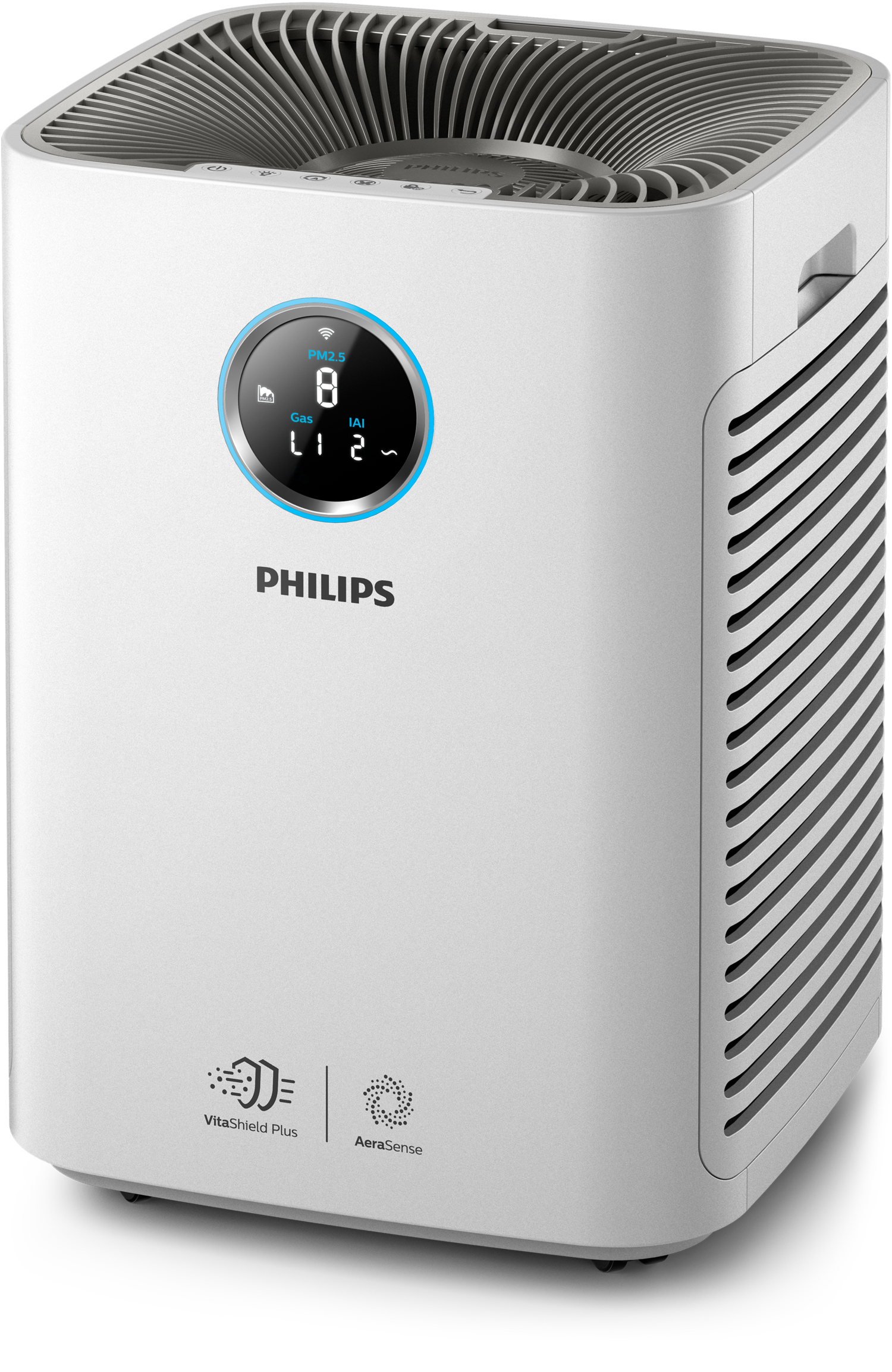Philips AC5666/00 air purifier 72 m² White – image 1