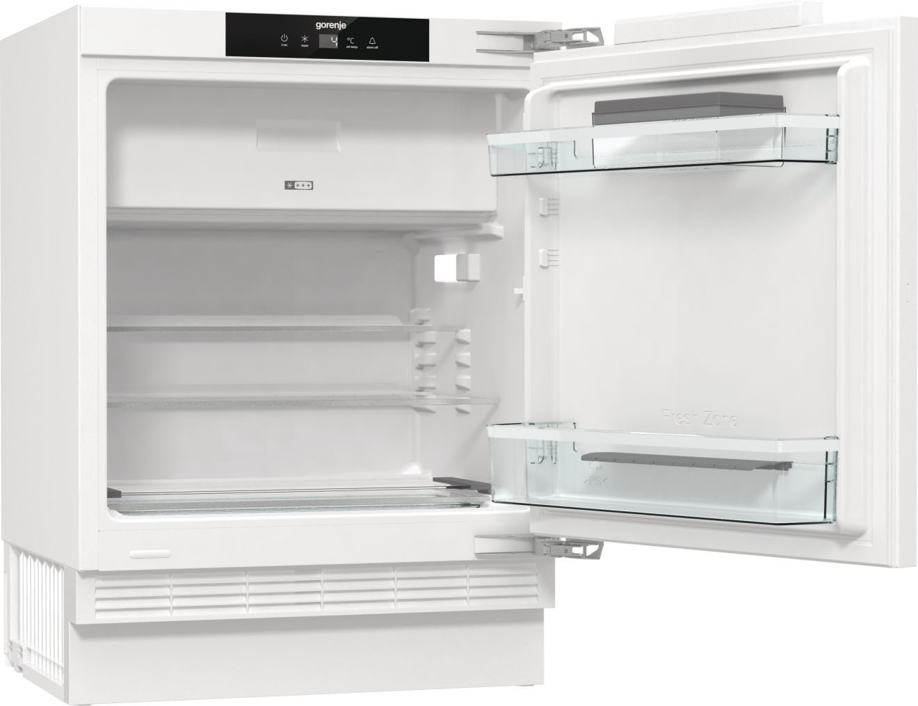 Gorenje RBIU609FA1 combi-fridge Built-in – image 2