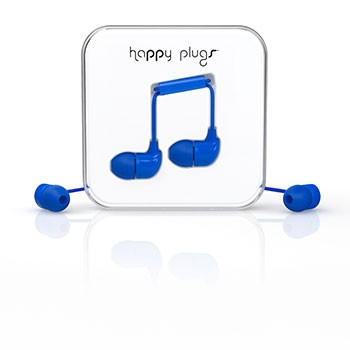 Hama 00152130 headphones/headset Wired In-ear Blue – image 2