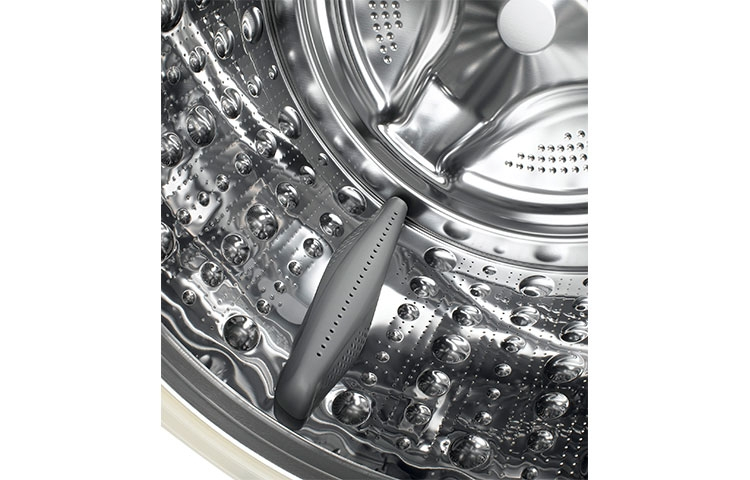 LG F84902WH washing machine Front-load – image 6