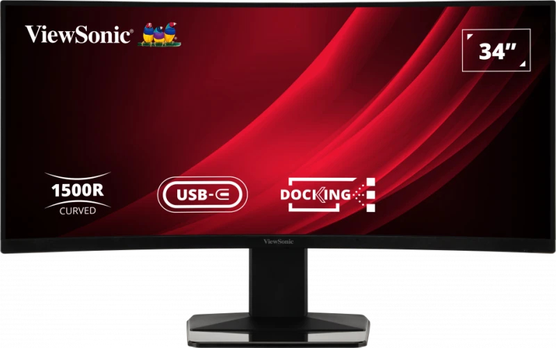 Viewsonic Display VG3419C – image 1