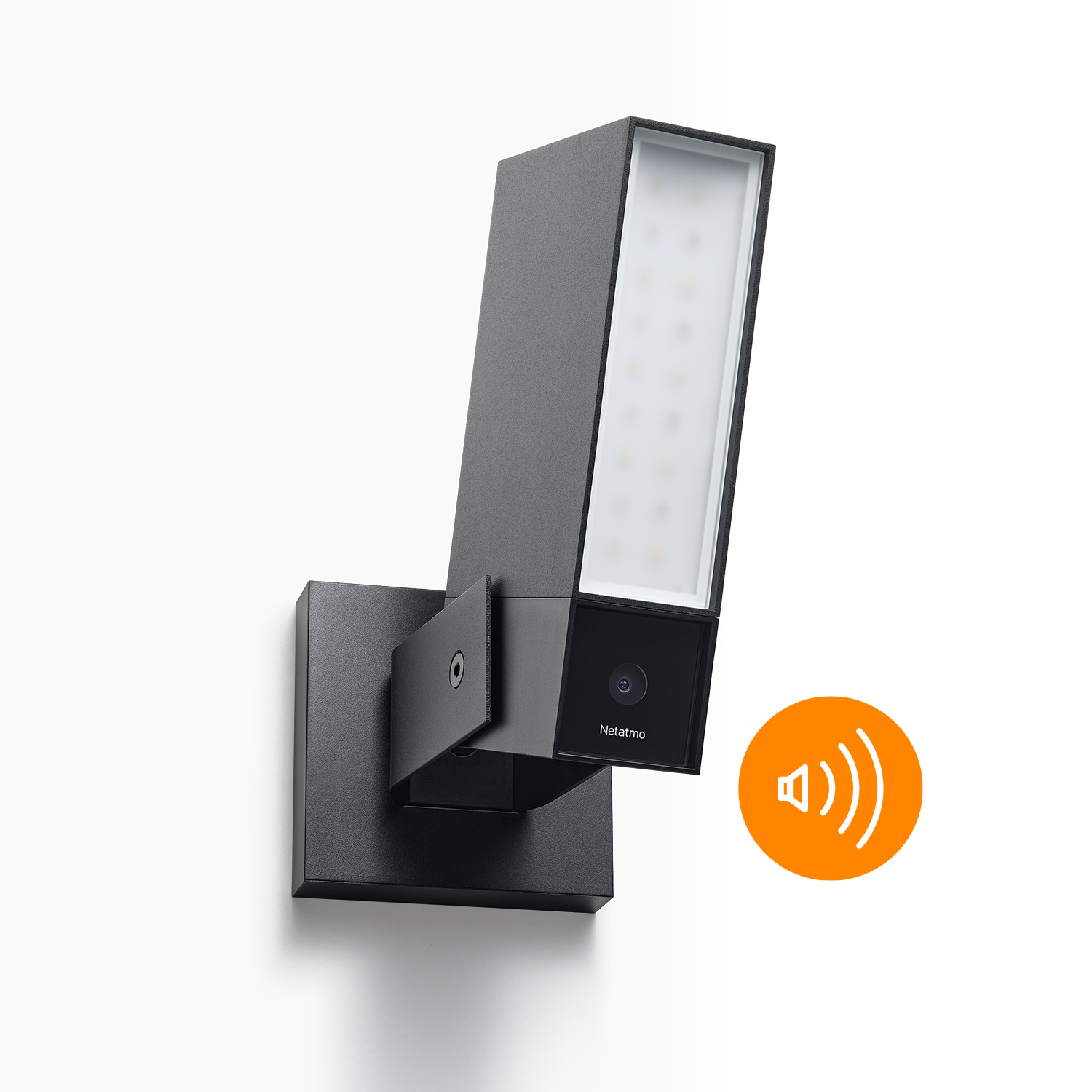 Netatmo Smart Outdoor Camera with Siren
