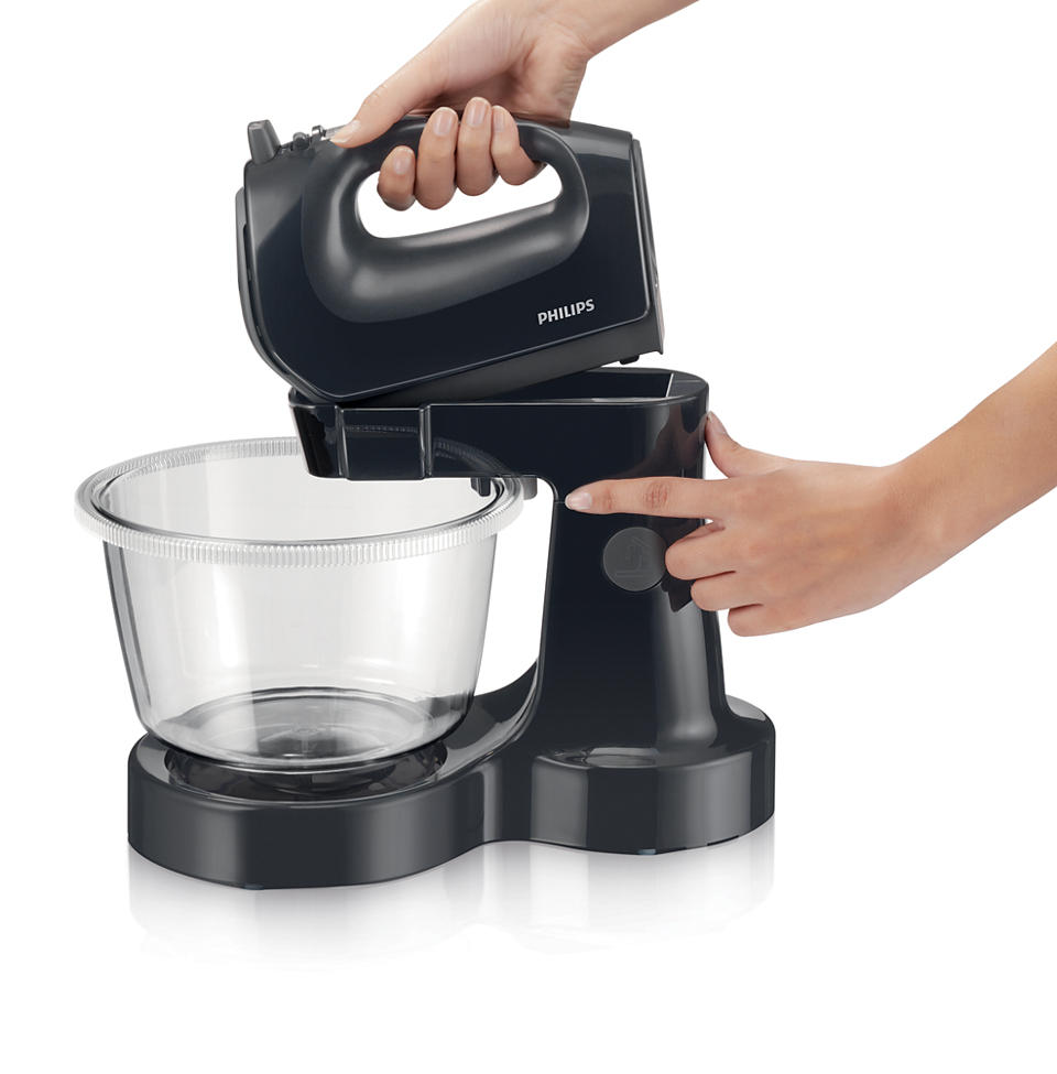 Philips HR7205/92 mixer Stand mixer – image 8