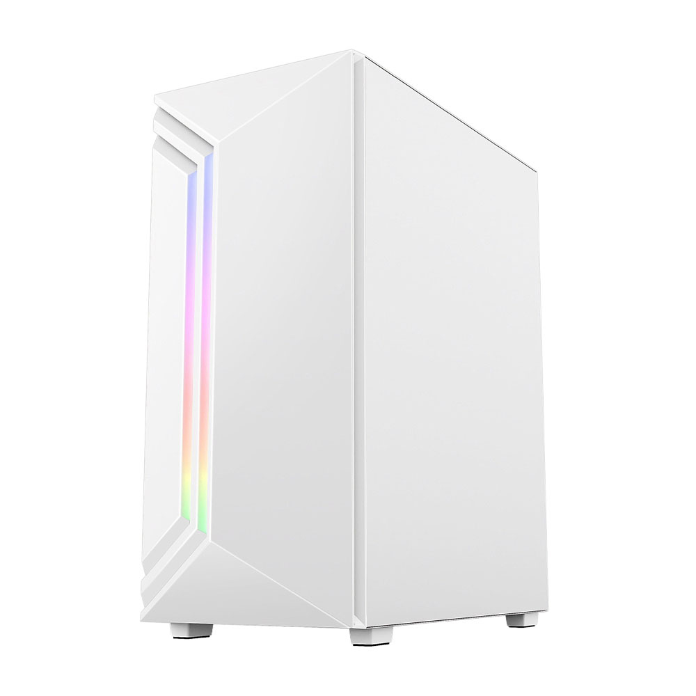 VIDA APOLLO-WHT computer case Tower White – image 3
