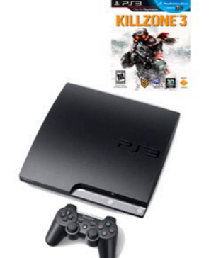 Sony Interactive Entertainment PlayStation 3 Killzone 3 Bundle 160GB