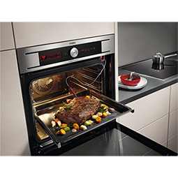 AEG BE3002021M 71 L 3500 W Stainless steel – image 2