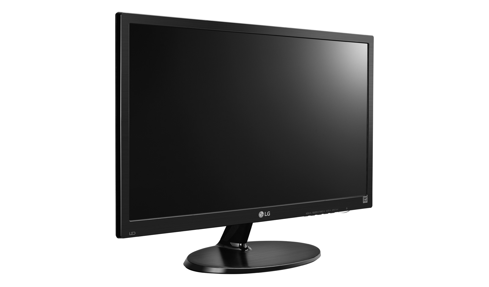 Monitor 19" 1366x768 75Hz 5ms, LG 19M38A, Panel TN, 1 VGA, VESA 75mm