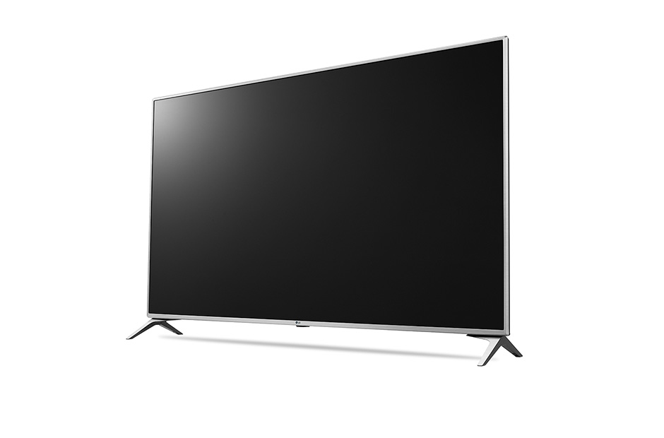 LG 60UJ6517 TV 152.4 cm (60") 4K Ultra HD Smart TV Wi-Fi Silver – image 3