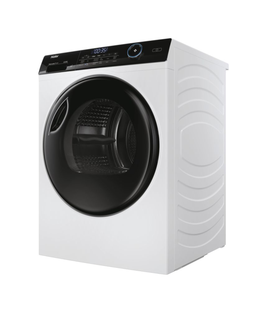 Haier HD80-A3959 tumble dryer Freestanding Front-load – image 4