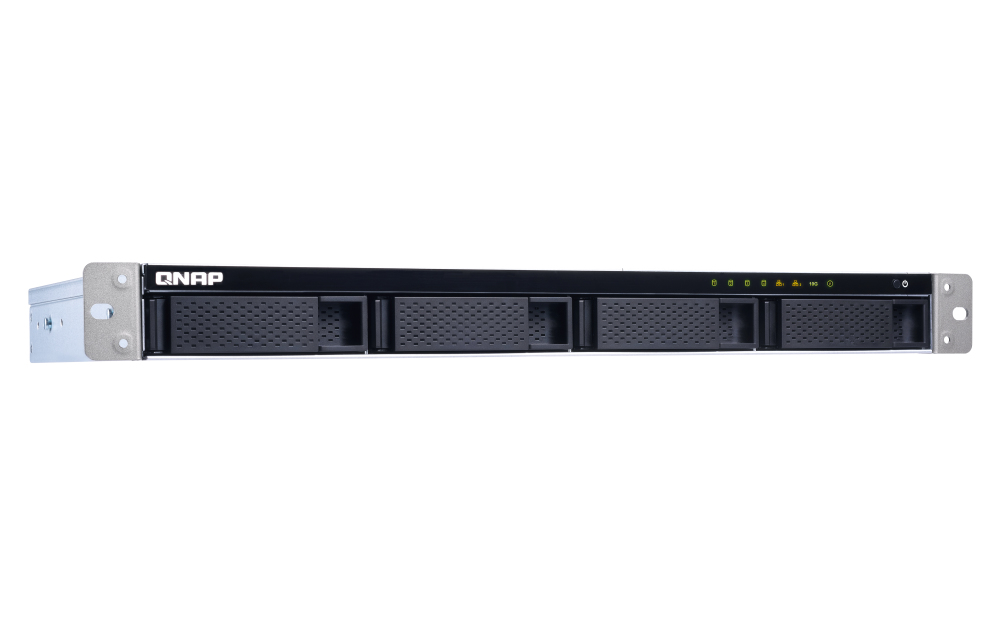 Origin Storage TS-431XEU-2G/4TB NAS/storage server Rack (1U) Annapurna Labs Alpine AL-314 – image 9