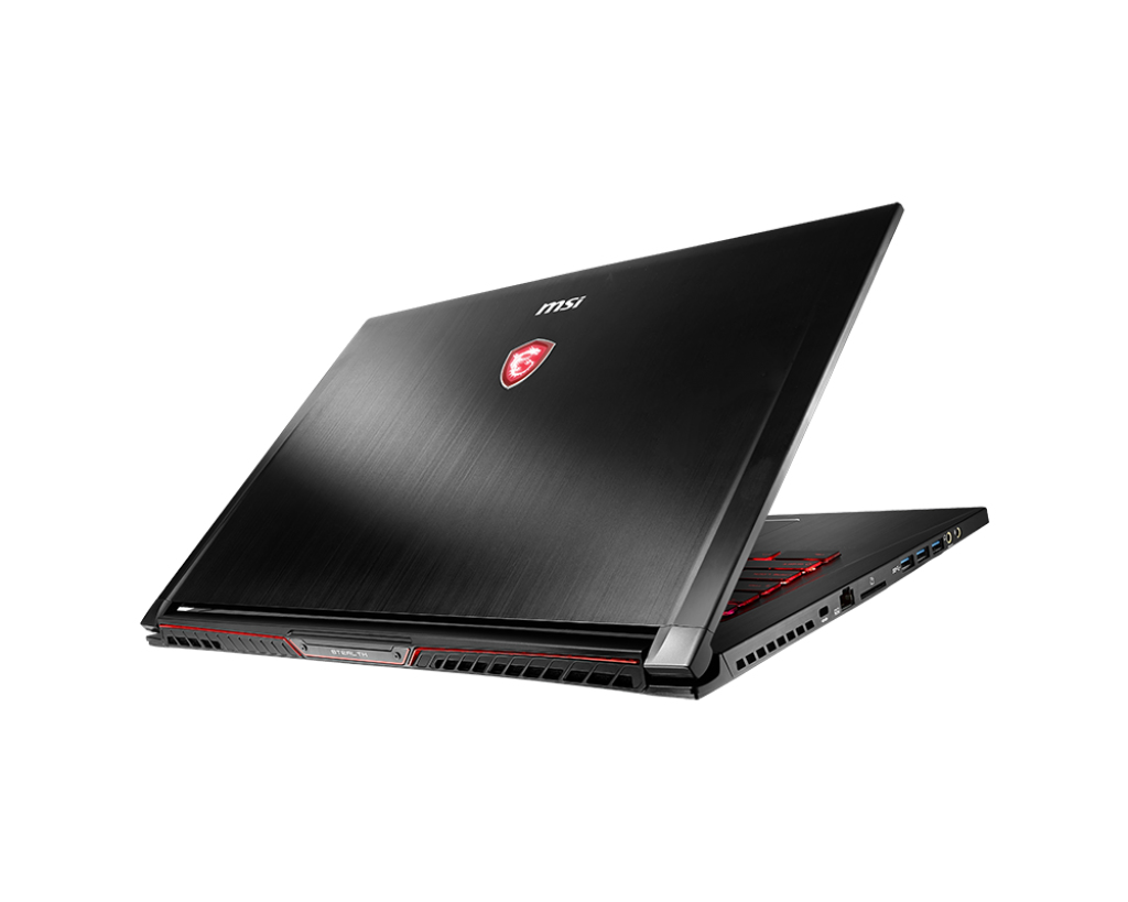 MSI GS73 7RE Stealth Pro – image 3