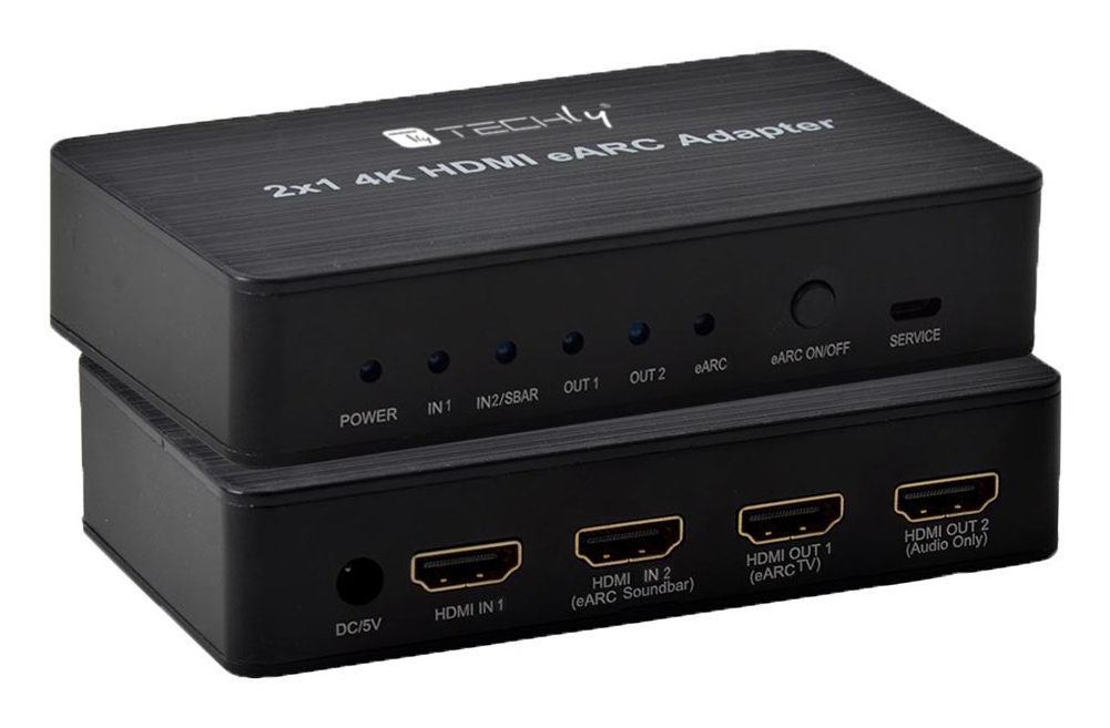 IDATA HDMI2-4K2EARC