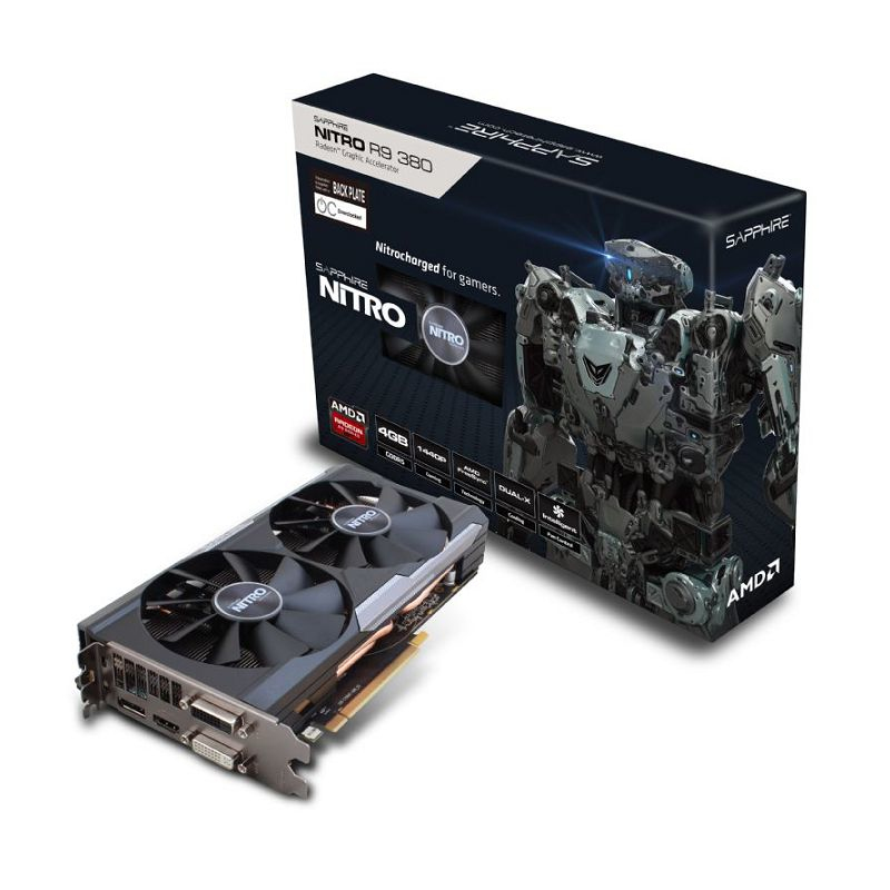 AOC G2460PF + Nitro R9 380 4G – image 8