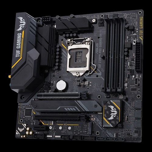 ASUS TUF Z390M-PRO GAMING (WI-FI) – image 3