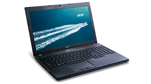 Acer TravelMate P6 MP653-M Intel® Core™ i3 i3-3120M Laptop – image 1