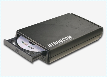 Freecom Classic DVD +/- RW DL Lightscribe