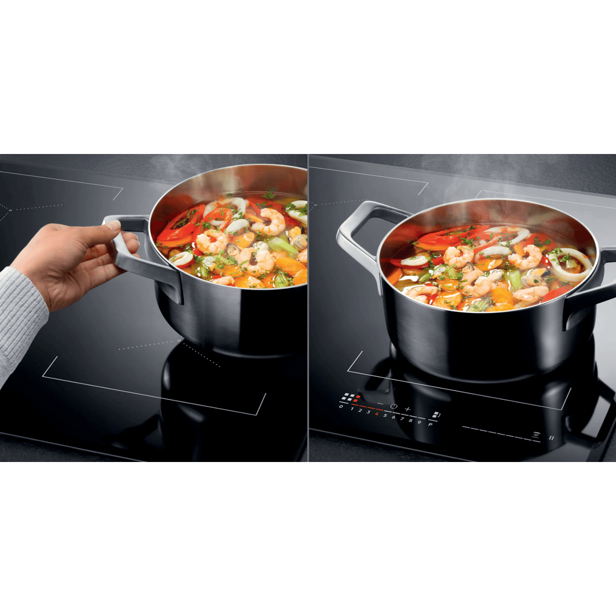 AEG NIR86T00FB Black Built-in – image 5
