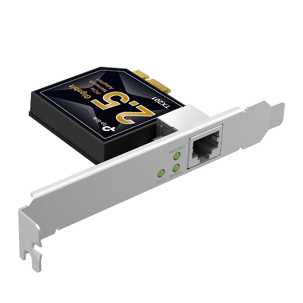 TP-Link 2.5 Gigabit PCIe Network Adapter – image 2