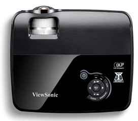 Viewsonic PJD5152 data projector 2600 ANSI lumens DLP SVGA (800x600) Black – image 2