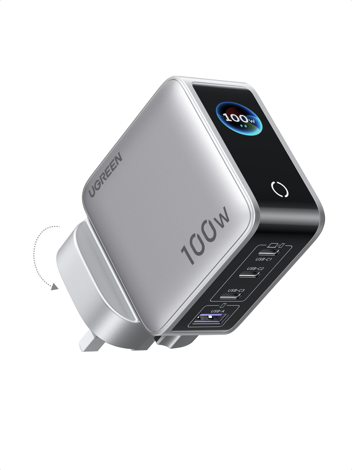 Ugreen Nexode Pro – image 1