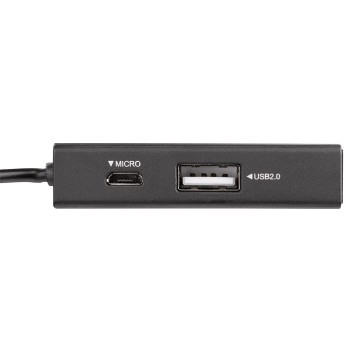 Hama 00054141 laptop dock/port replicator Black – image 3