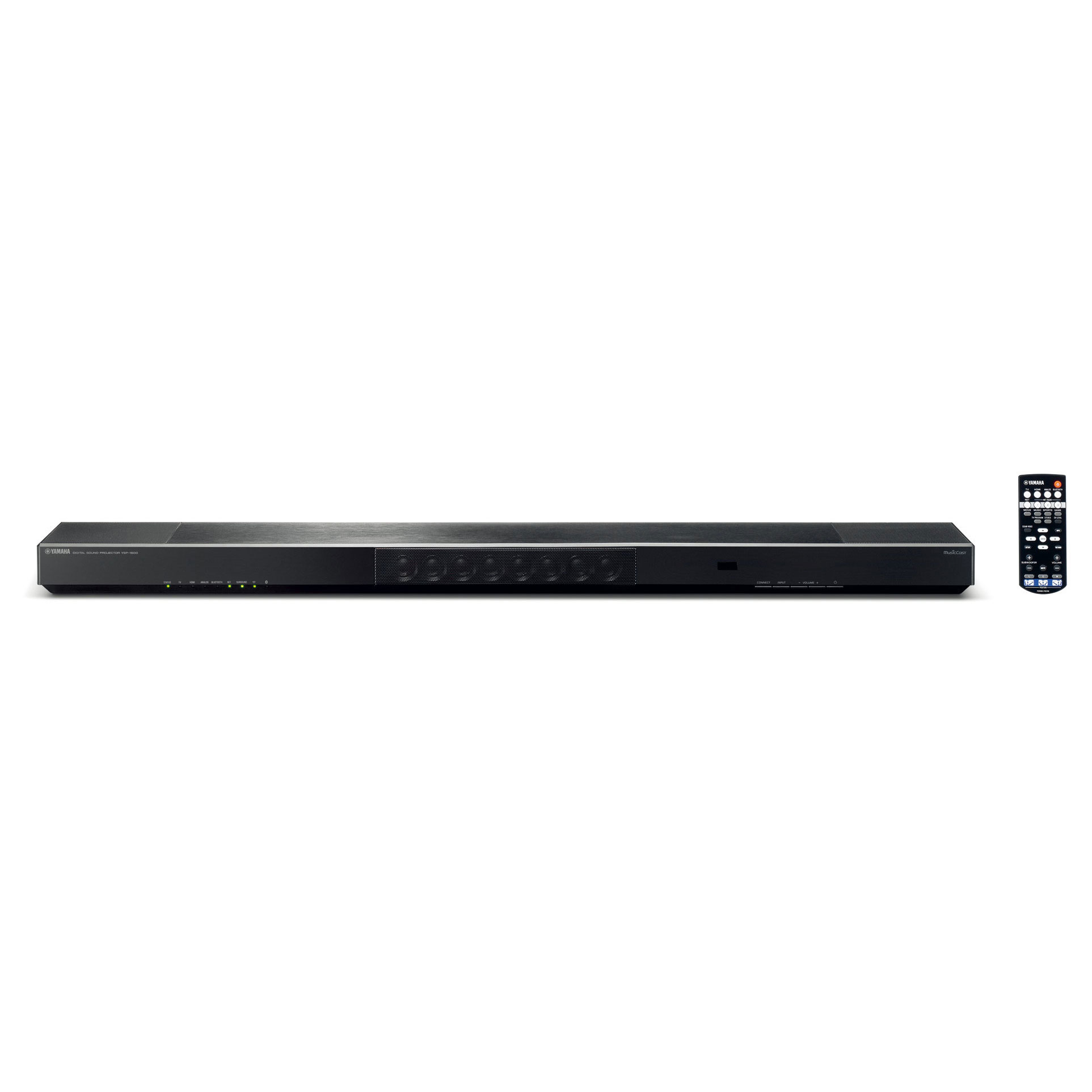 Yamaha YSP-1600 + WX-030 – image 2