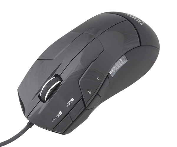 Zalman ZM-M300 mouse Gaming USB Type-A Optical 2500 DPI – image 4