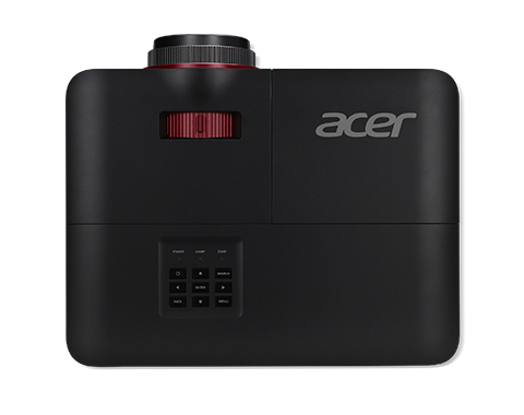 Acer NITRO MR.JQW11.003 data projector Standard throw projector 2200 ANSI lumens DLP 1080p (1920x1080) Black – image 6