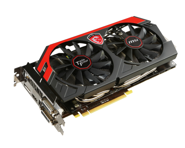 MSI GAMING 912-V282-060 graphics card NVIDIA GeForce GTX 770 – image 3