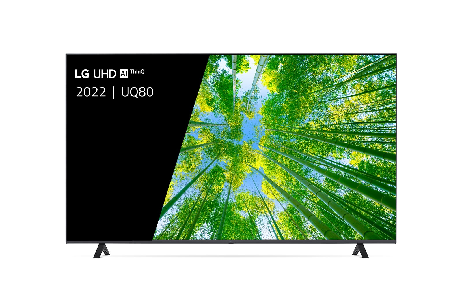 LG UHD 75UQ80006LB – image 2