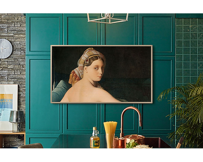 Samsung QA75LS03BAW 190.5 cm (75") 4K Ultra HD Smart TV Wi-Fi Black – image 6