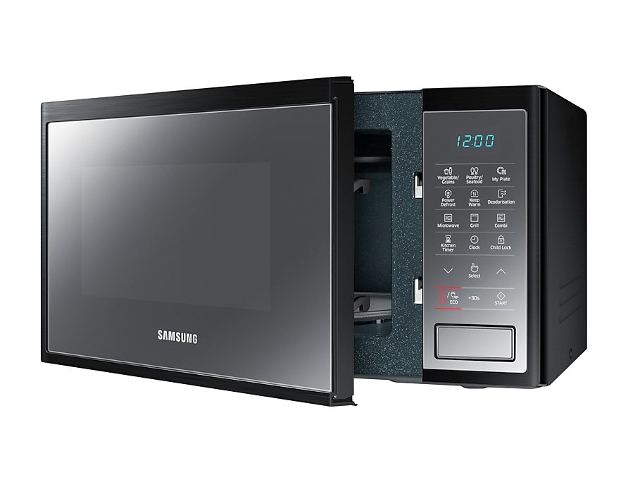 Samsung MG23J5133AM Black Grill microwave Countertop – image 5