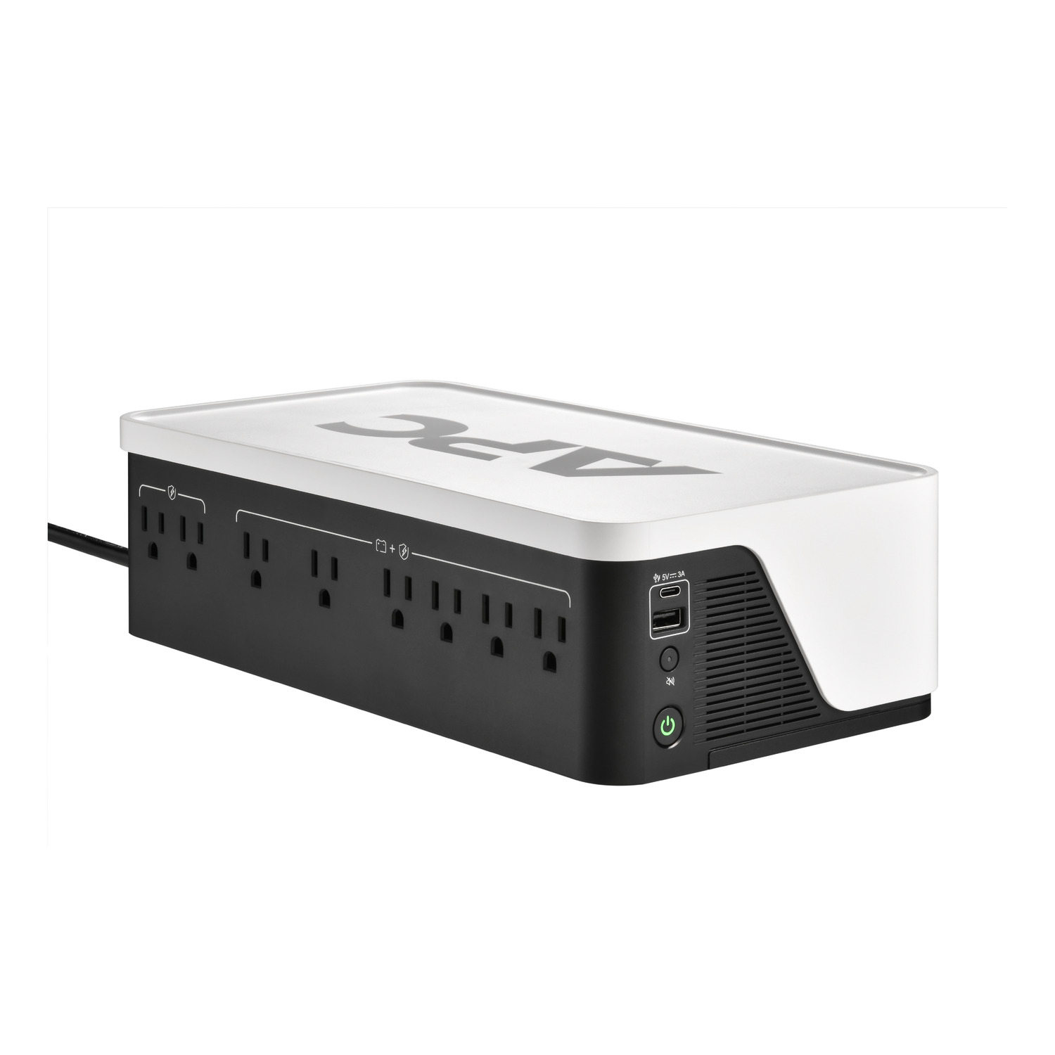 APC BE900G3 Standby UPS, 0,9 kVA, 540 W, 8x NEMA 5-15R Priz, Kurşun-Asit Akü