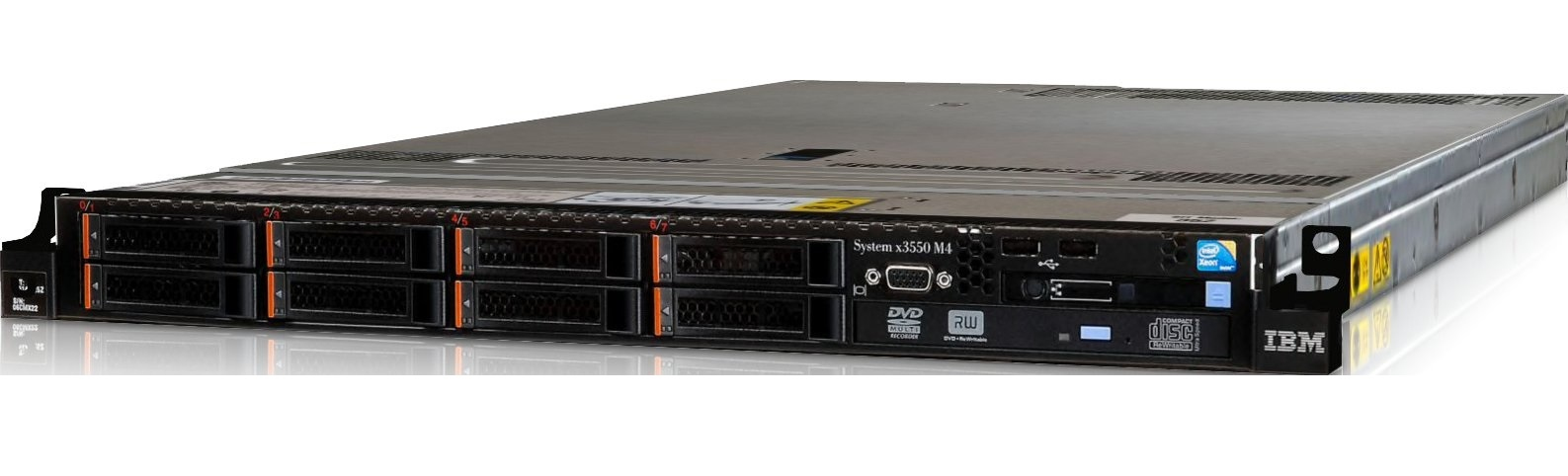 Lenovo x3550 M4
