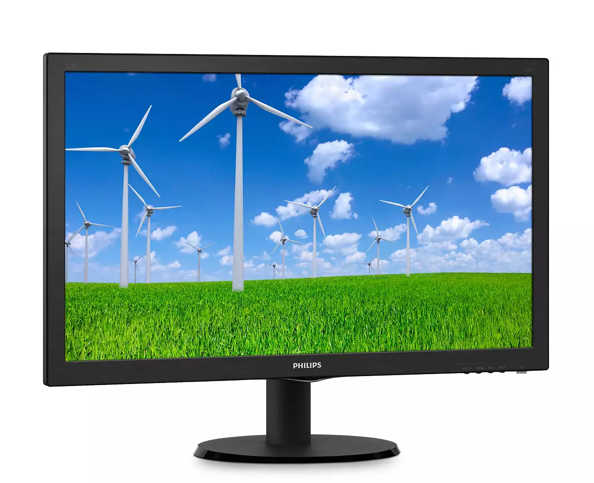Philips LCD monitor 223S5LSB/00 – image 2