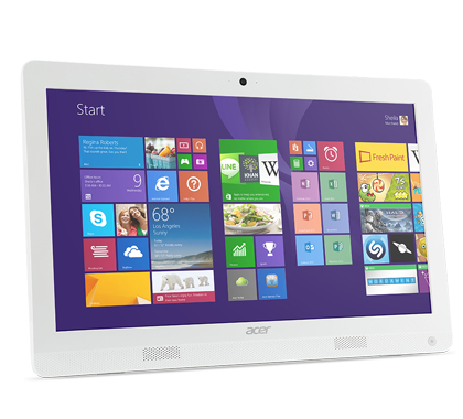 Acer Aspire ZC606 Intel® Celeron® J1900 – image 1