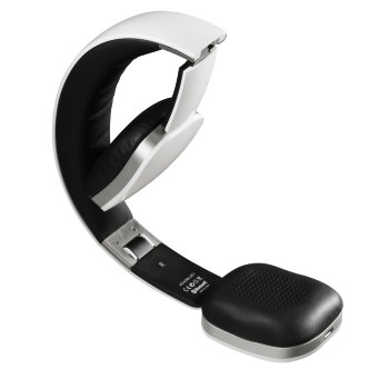 Hama 00015653 headphones/headset Wired & Wireless Head-band Bluetooth White – image 2