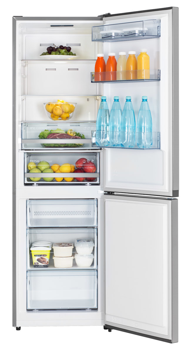 Hisense RB400N4FC2 fridge-freezer Freestanding – image 2