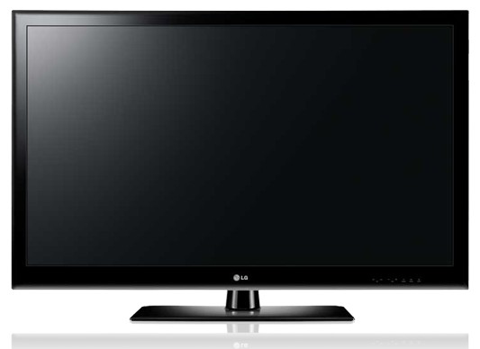 LG 32LE5310 TV 81.3 cm (32") Full HD Black – image 2