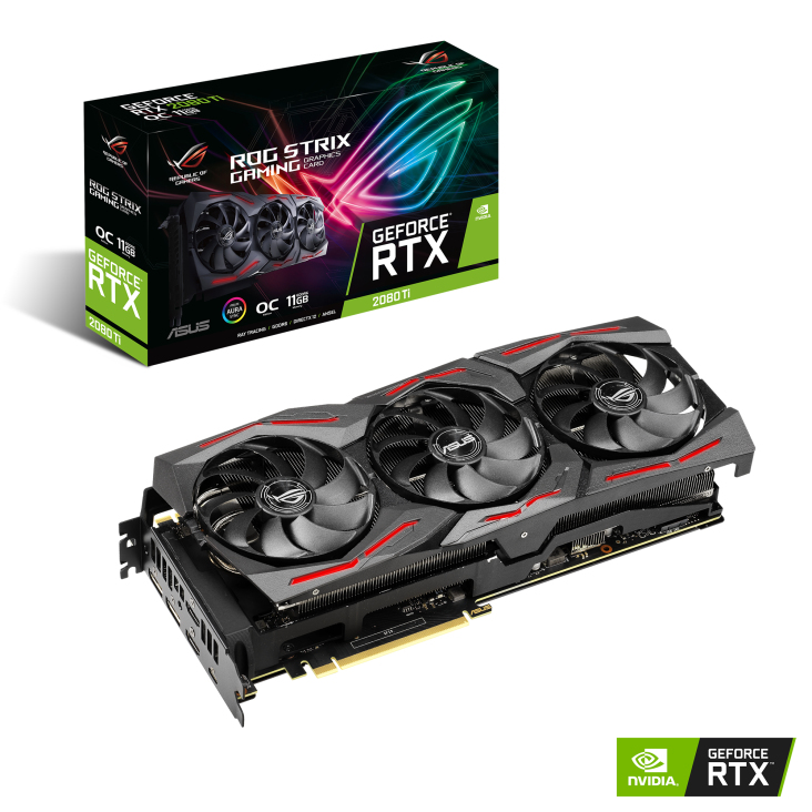 ASUS GeForce RTX 2080 Ti OC Edition – image 6