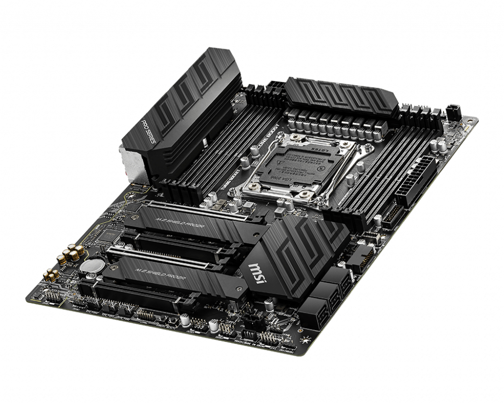MSI X299 PRO 10G – image 3