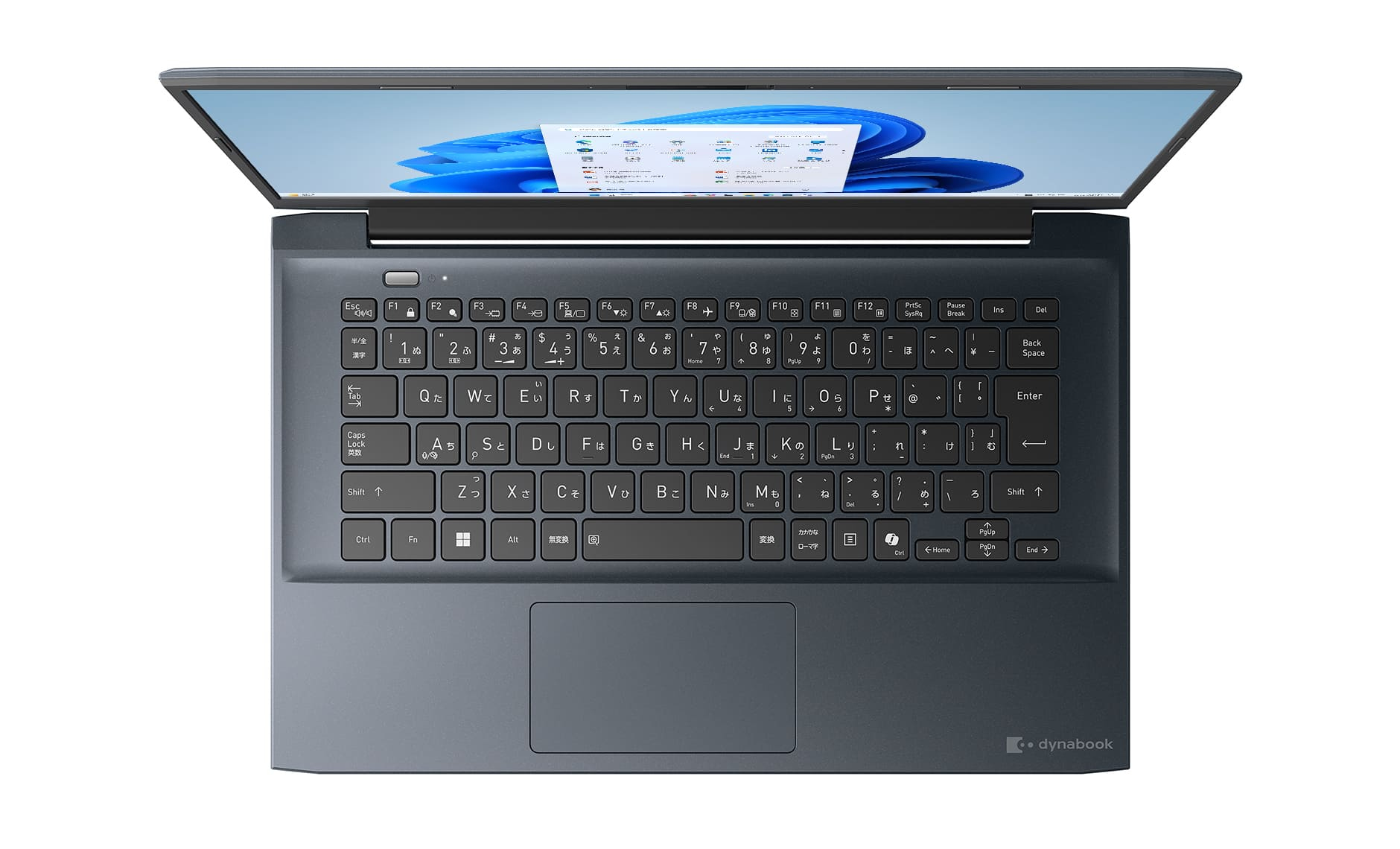 Dynabook M7/Y Intel® Core™ i7 i7-1360P Laptop – image 3
