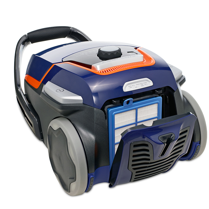Electrolux ZUOORIGDB+ 5 L Cylinder vacuum Dry 850 W Dust bag – image 5