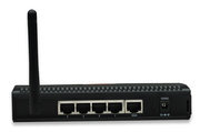 Intellinet 524636 wireless router Fast Ethernet Black – image 6