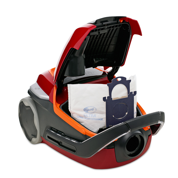 Electrolux ZUOORIGWR+ 5 L Cylinder vacuum Dry 850 W Dust bag – image 4